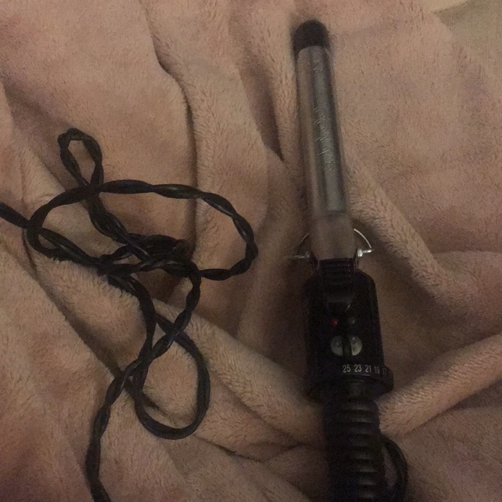 Conair 3/4 inch curling wand